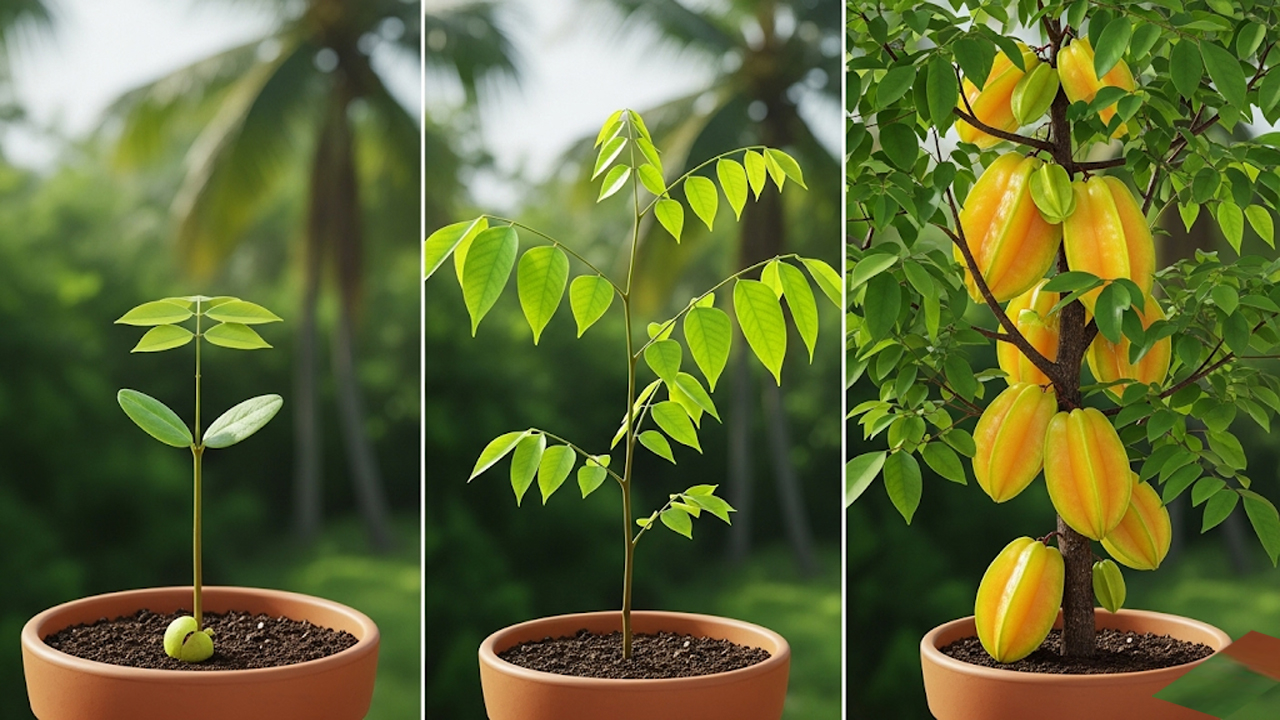 Best Watering Schedule for Starfruit Trees: How Often and How Much to Water