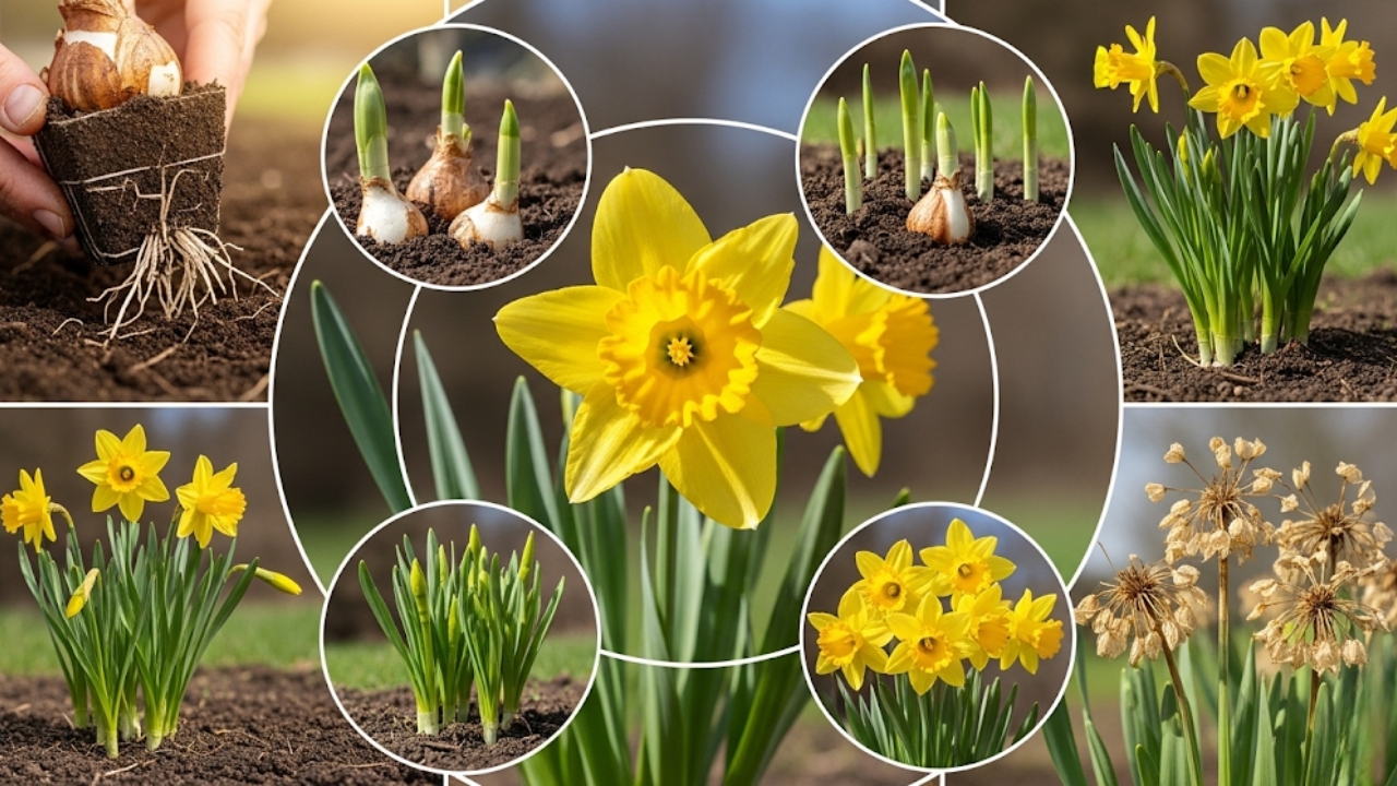 Daffodil Flowers: Meaning, Care, and How to Grow Them at Home