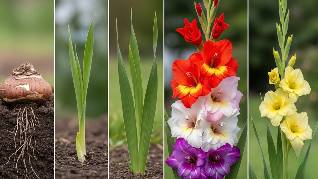 Gladiolus Flower Meaning: Symbolism, Colors & Spiritual Significance