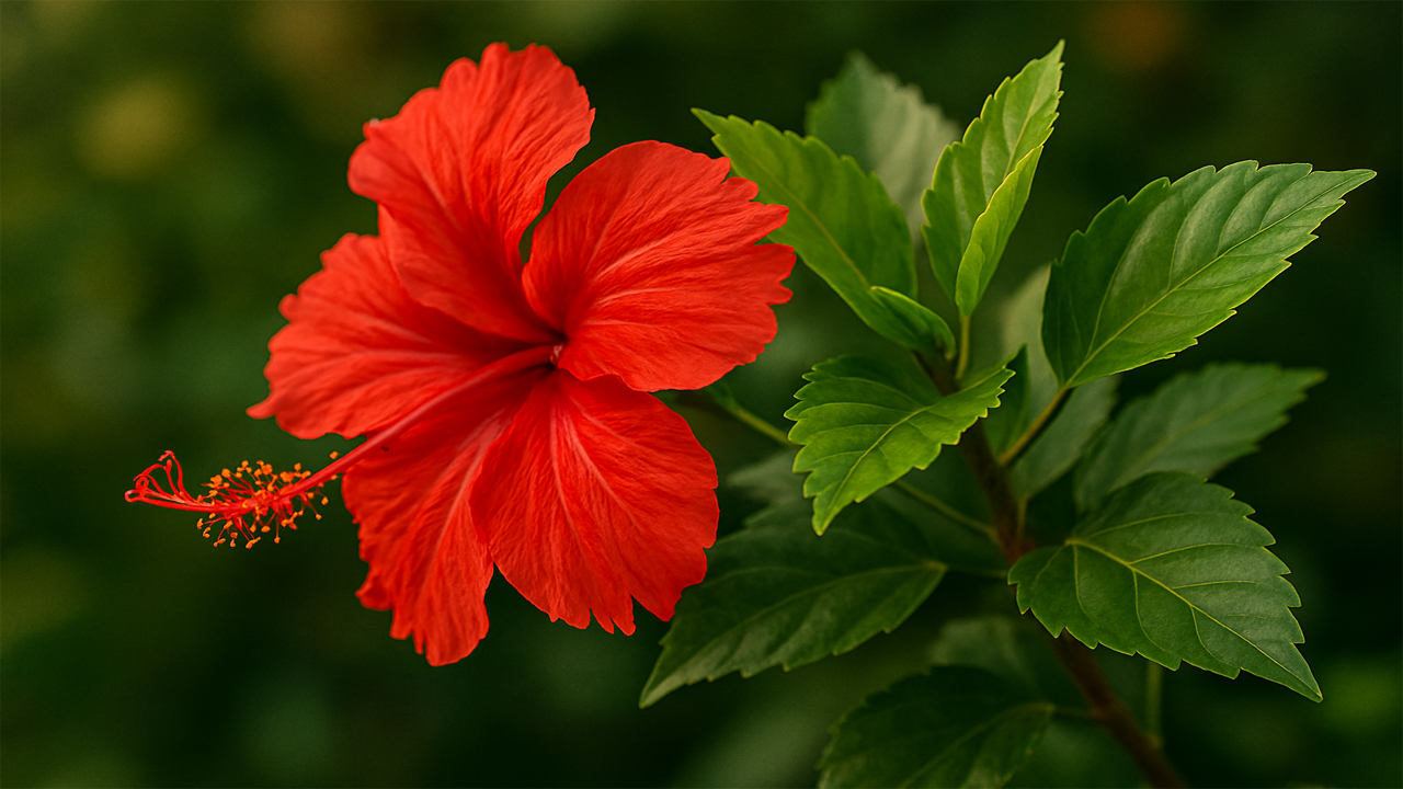Grow Tropical Hibiscus at Home: Easy Guide to Stunning, Colorful Blooms