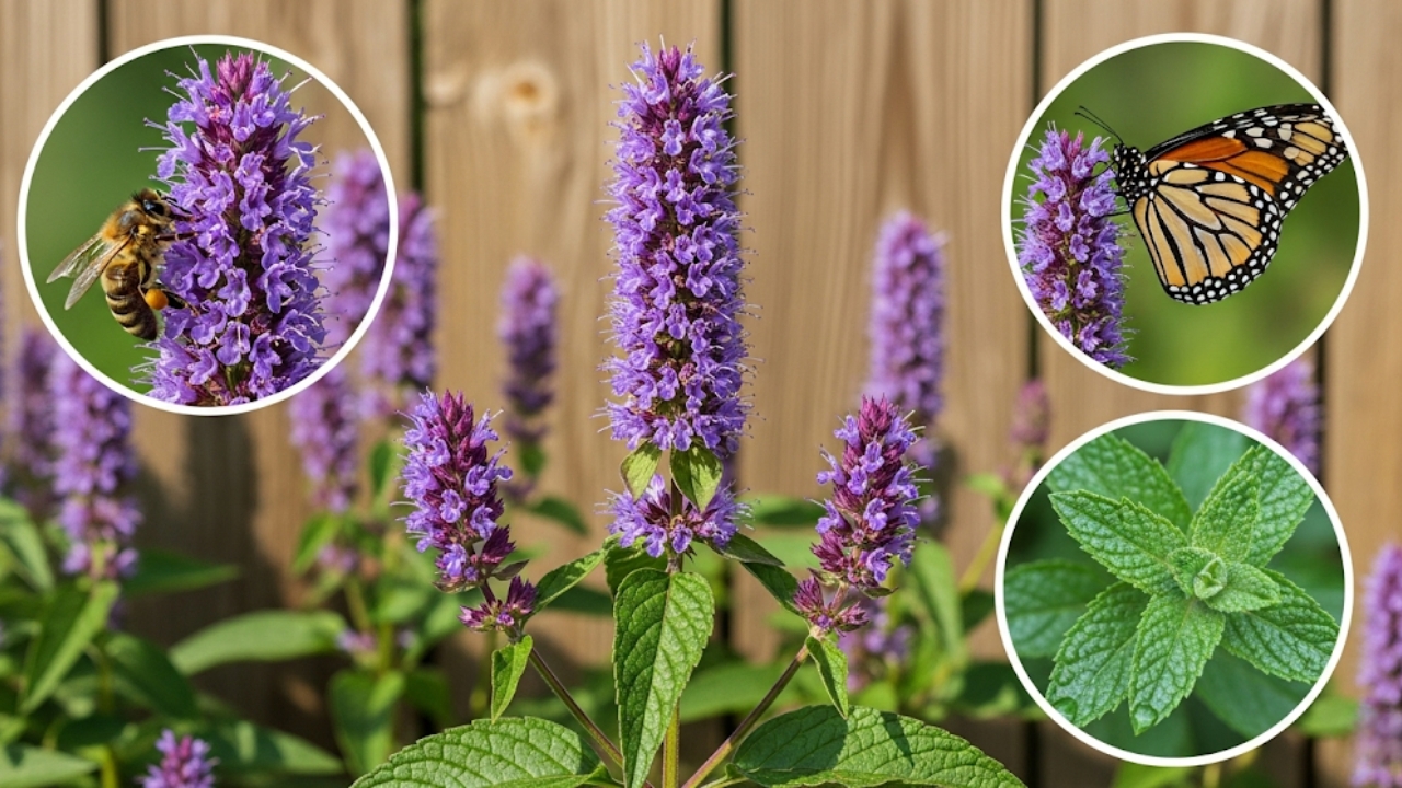How to Grow Anise Hyssop: Planting, Care, and Benefits of This Fragrant Herb