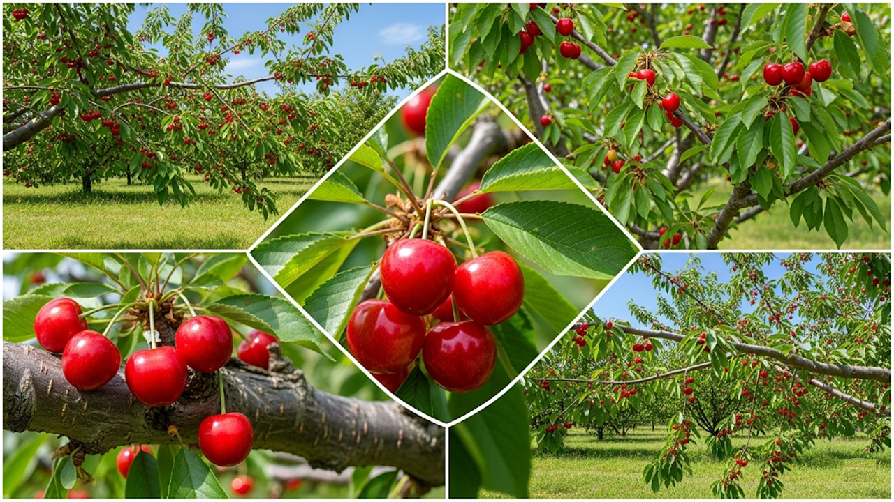 How to Grow a Cherry Tree from Seed to Sapling: Complete DIY Guide