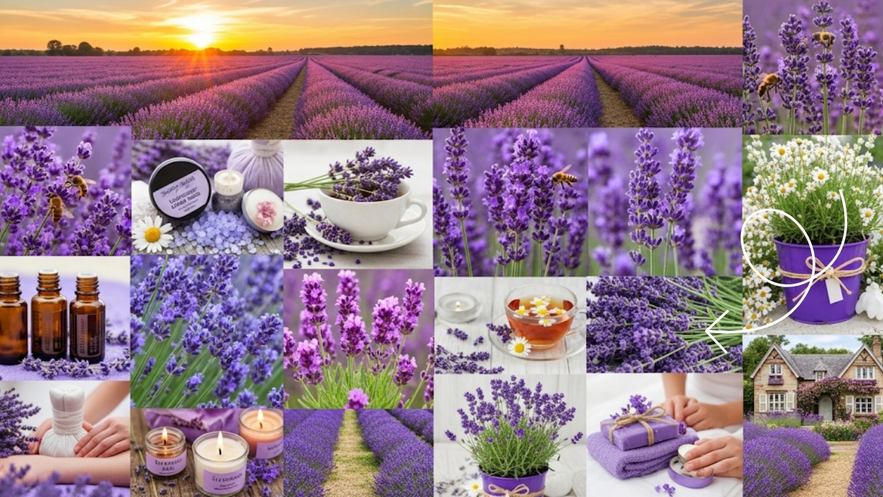 Lavender Guide: Types, Benefits, Oils, Seeds, and How to Grow Lavandula at Home