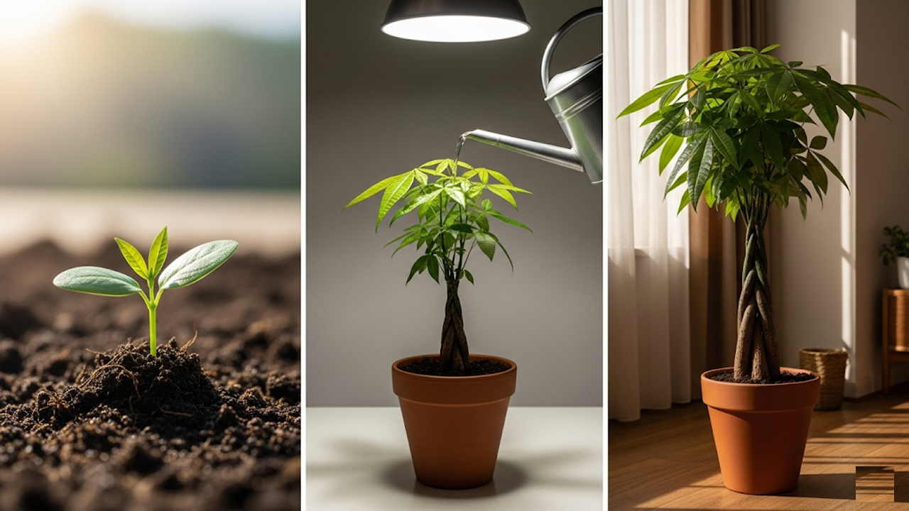 Money Tree Care Guide: How to Grow and Maintain It for Luck and Prosperity