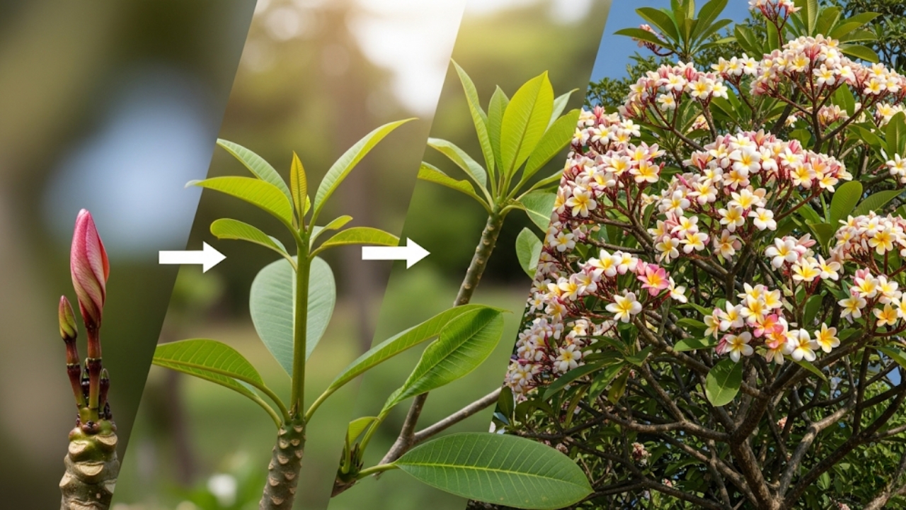 Ultimate Guide to Growing Plumeria Trees: Expert Tips for Thriving Frangipani Plants
