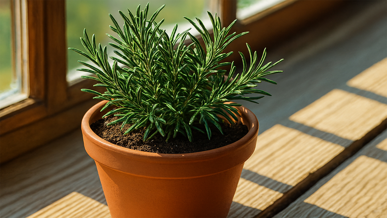 How Often Should You Water a Rosemary Plant? The Complete Guide