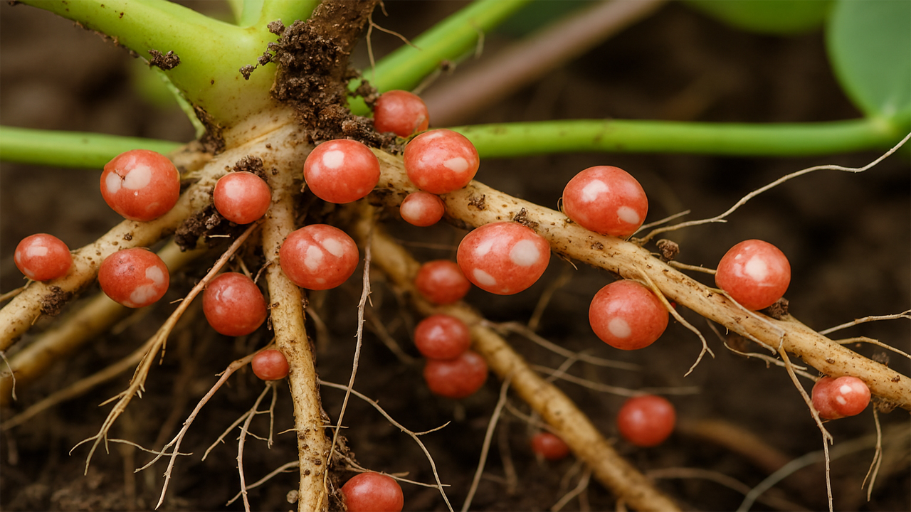 Nitrogen-Fixing Plants: The Key to Boosting Sustainable Agriculture and Soil Health