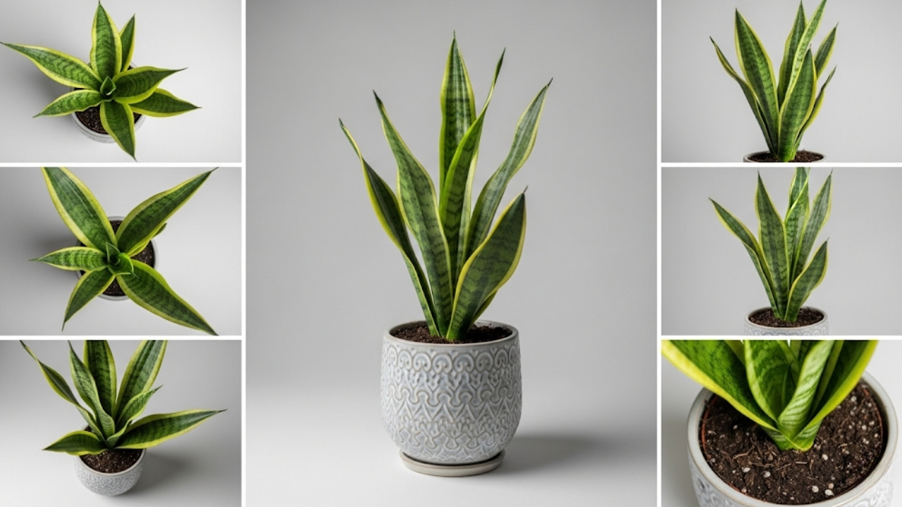 Sansevieria Snake Plants Care Tips, Growth Secrets, Indoor Benefits and Easy Propagation Guide