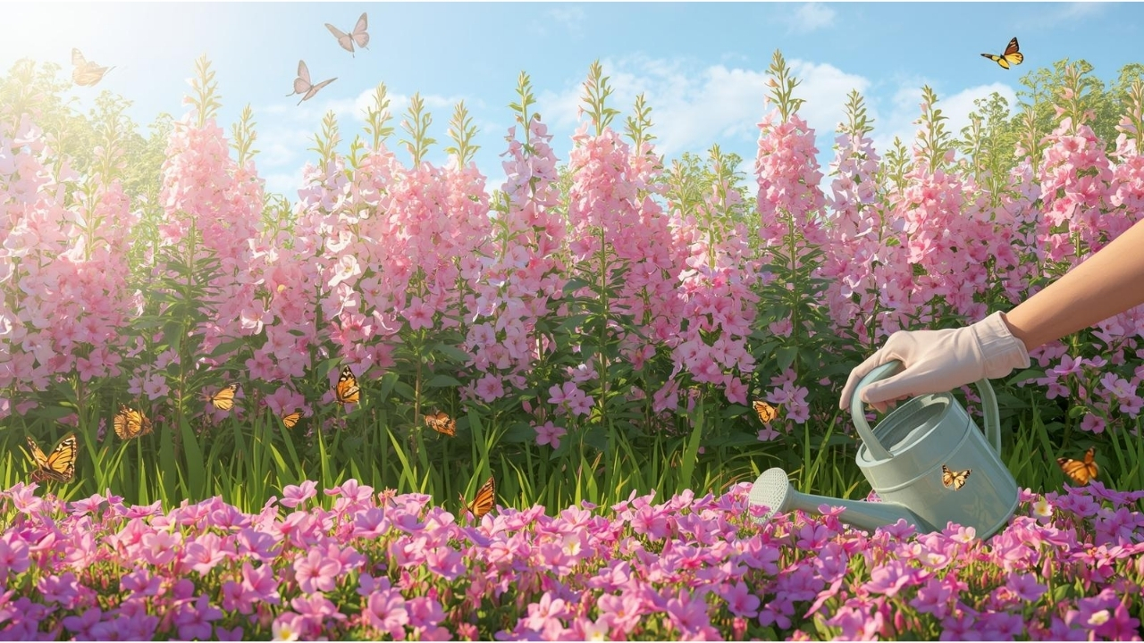 How to Grow Phlox in Your Garden – Complete Planting, Care, and Blooming Guide