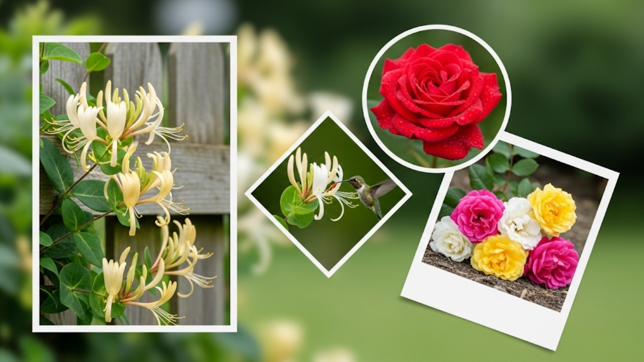 June Birth Flowers: Honeysuckle and Rose Meaning, Symbolism, and Daily Birthday Guide