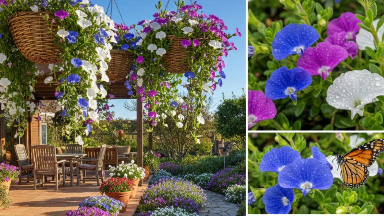 How to Grow Scaevola: Complete Guide to Planting, Care, and Blooming Fan Flowers