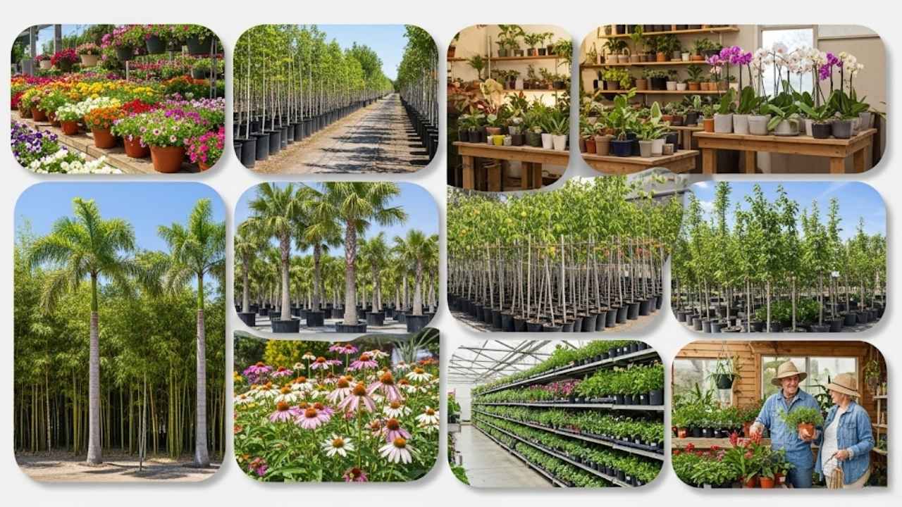 Nursery for Plants Near Me: Find Every Type of Tree, Flower, and Garden Supply in Your Local Area