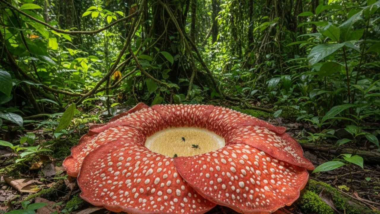 Rafflesia Arnoldii: Exploring the World’s Largest and Most Mysterious Flower