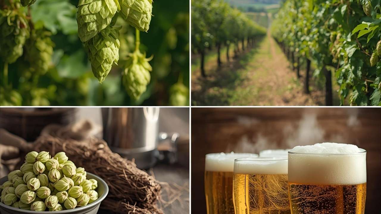 The Ultimate Guide to Hops: Brewing, Buying, Growing, and Enjoying Hoppy Beers