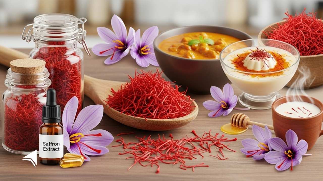 Authentic Saffron and Kesar: Price, Benefits, and How to Buy the Best Quality Online