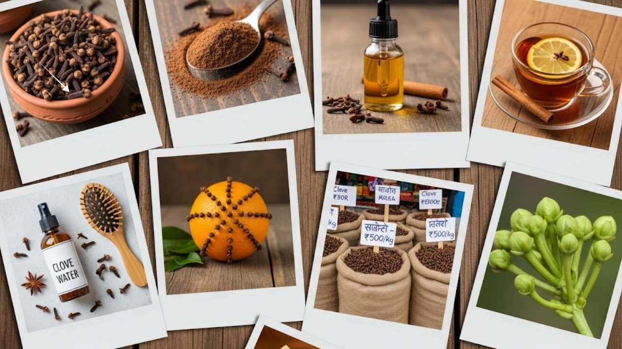 Clove Uses, Benefits, Hair and Dental Remedies, and Buying Guide for Everyday Wellness