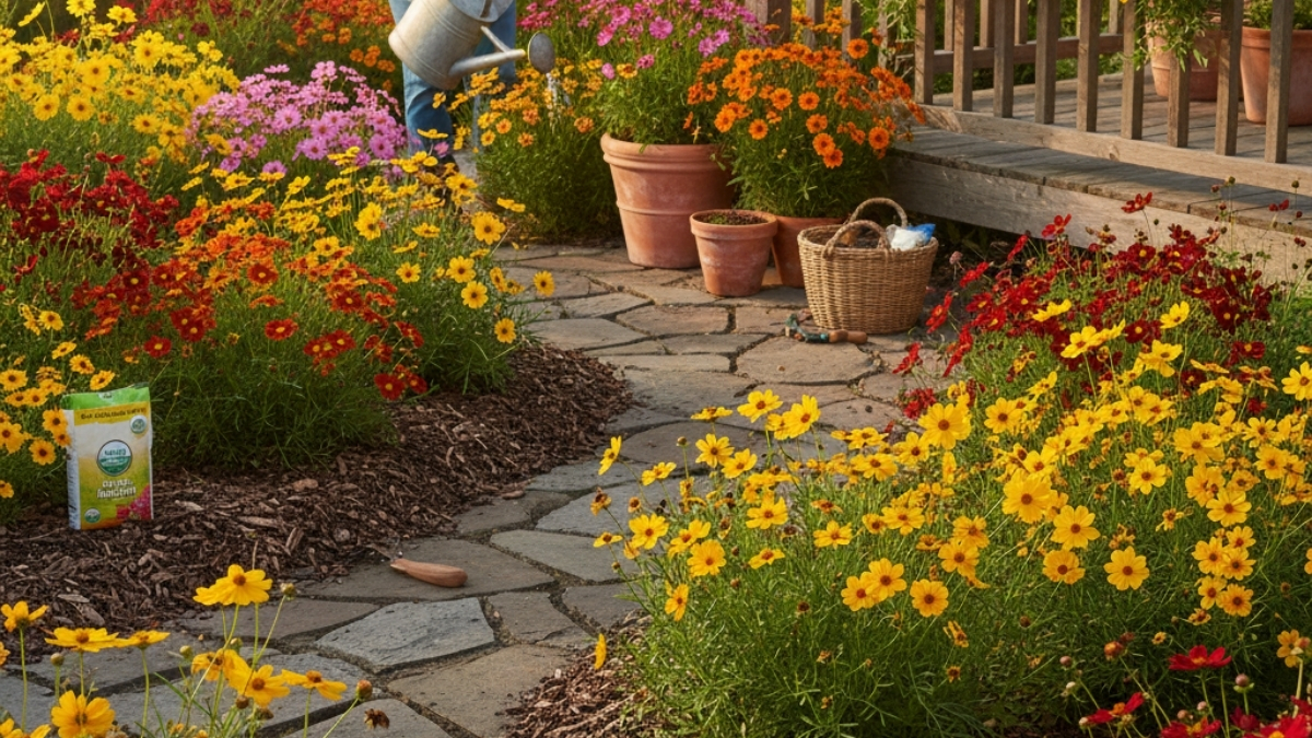 How to Grow Coreopsis Successfully: Complete Care Guide for Vibrant Blooms in Any Garden