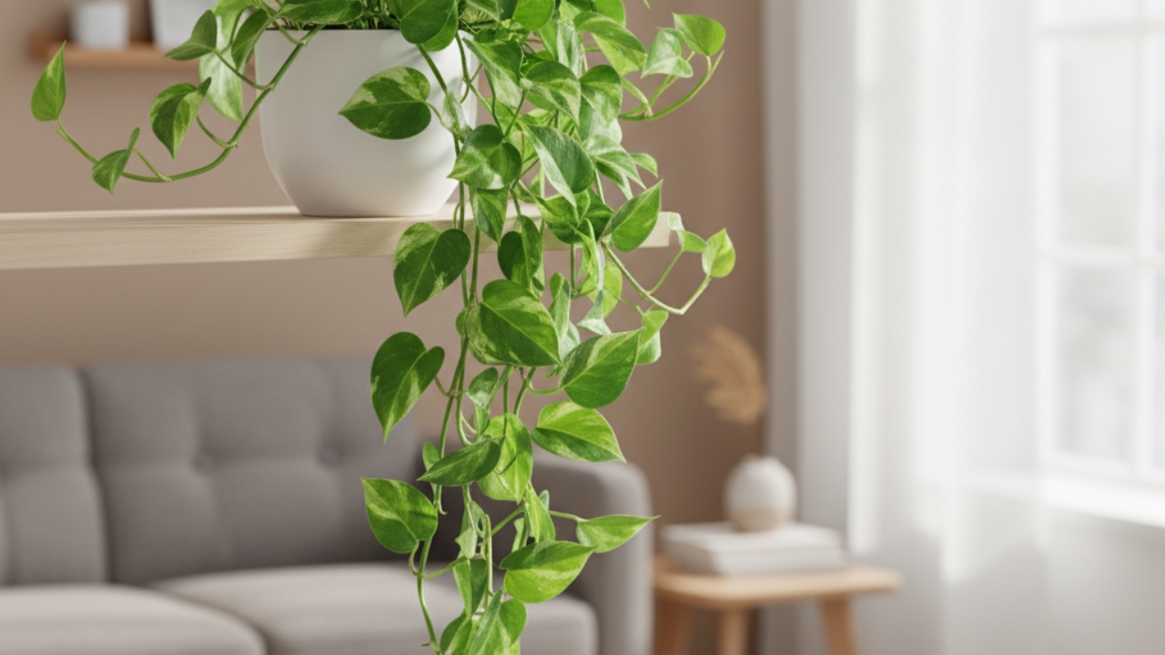 How to Grow Pothos: A Complete Guide to Thriving Indoor Vines with Minimal Effort