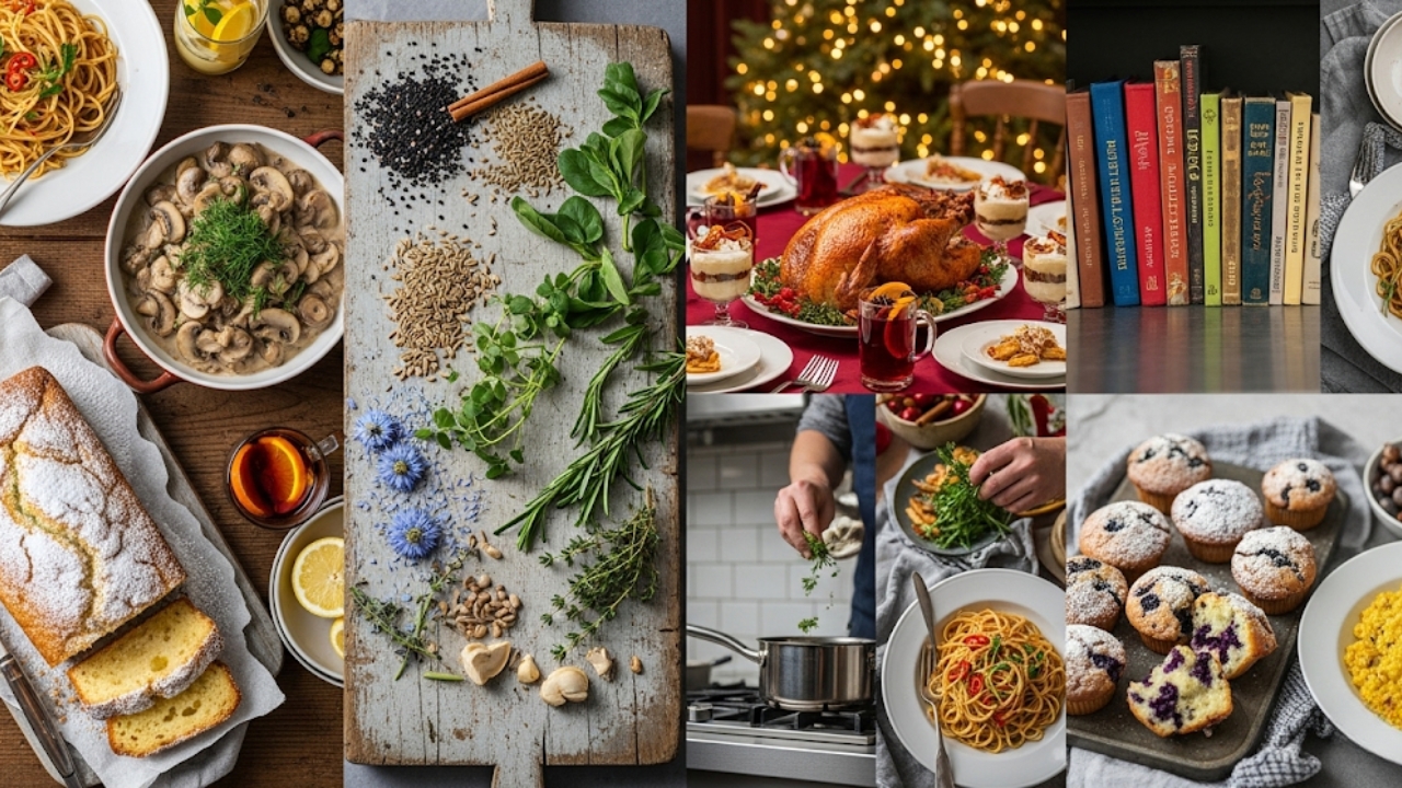 Nigella Lawson Recipes, Shows, and Christmas Specials: Cook Eat Repeat, Nigella Bites, and More