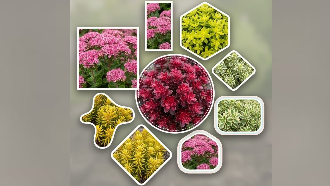 How to Grow Sedums: A Complete Guide to Stonecrop Varieties and Care