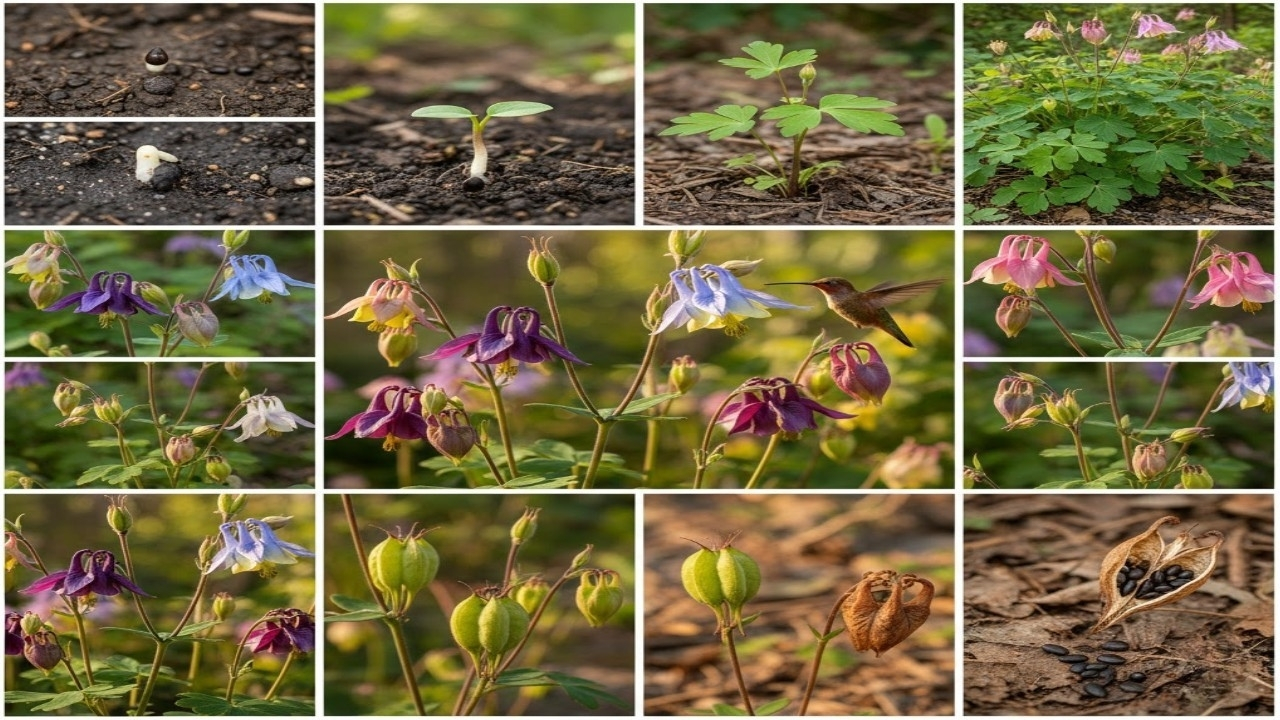 How to Grow Columbines: A Complete Guide to Planting, Caring for, and Enjoying Columbine Flowers