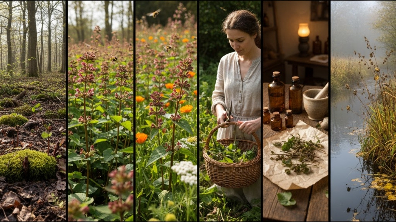 How to Grow Figworts: Complete Guide to Planting, Care, and Medicinal Benefits