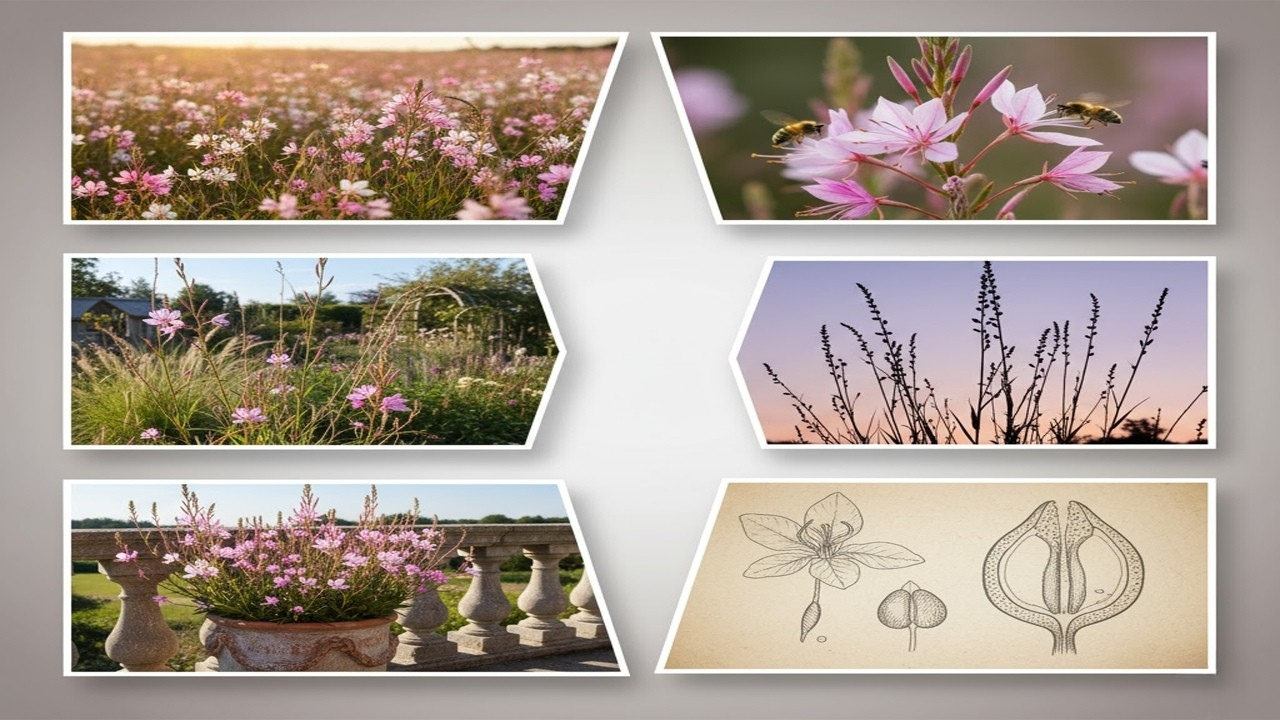 How to Grow Gauras: Complete Guide to Cultivating Whirling Butterflies in Your Garden