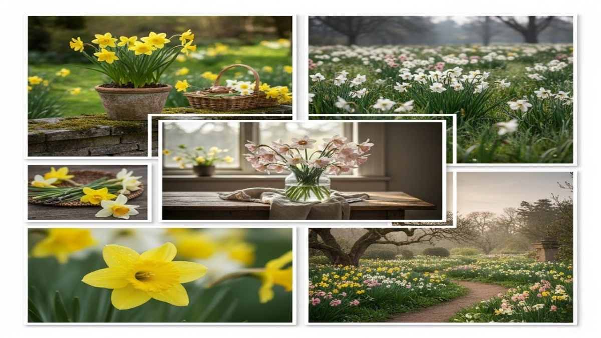 How to Grow Jonquils: Planting, Care, and Blooming Tips for Fragrant Spring Success