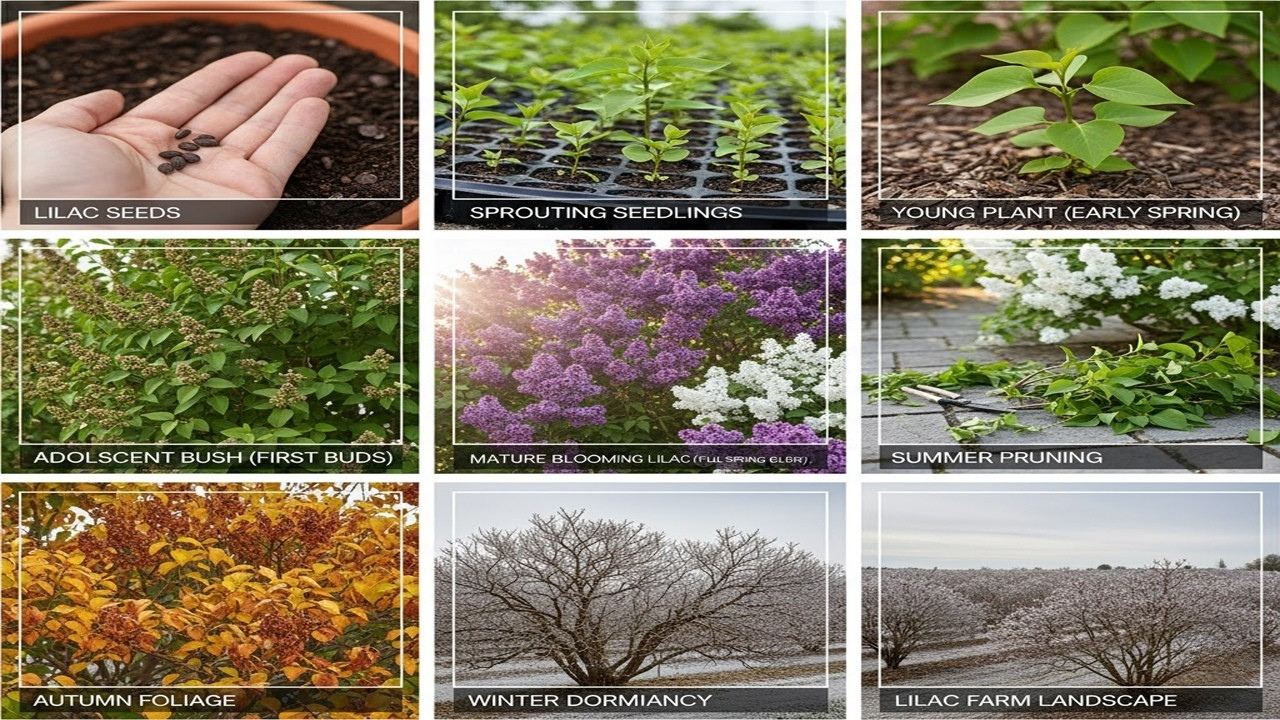 How to Grow Lilacs: Expert Tips for Planting, Pruning, and Blooming Success
