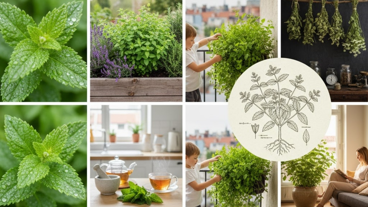 How to Grow Melissa Plant Successfully: Care Tips, Soil, Sunlight, and Harvest Guide
