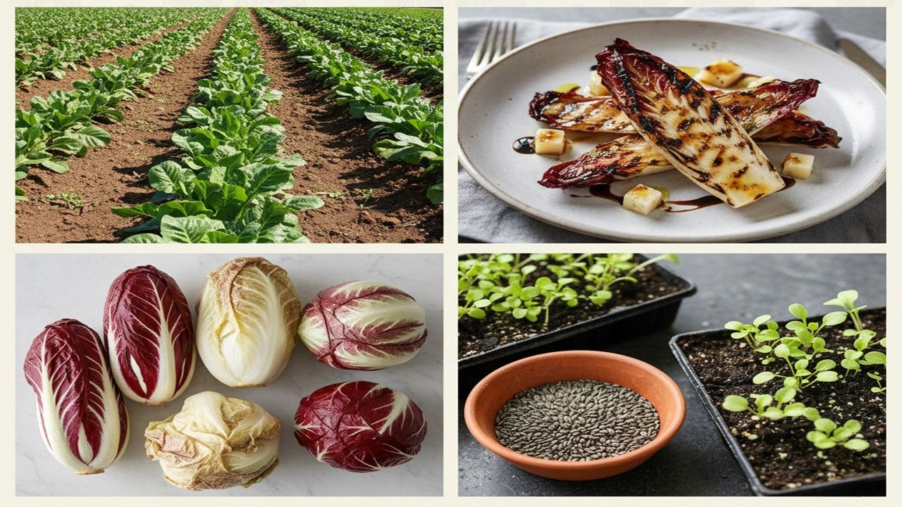 Mastering Radicchio in 2025: Grow Trevisano, Castelfranco, Tardivo, and Palla Rossa for Vibrant Harvests and Bold Flavors