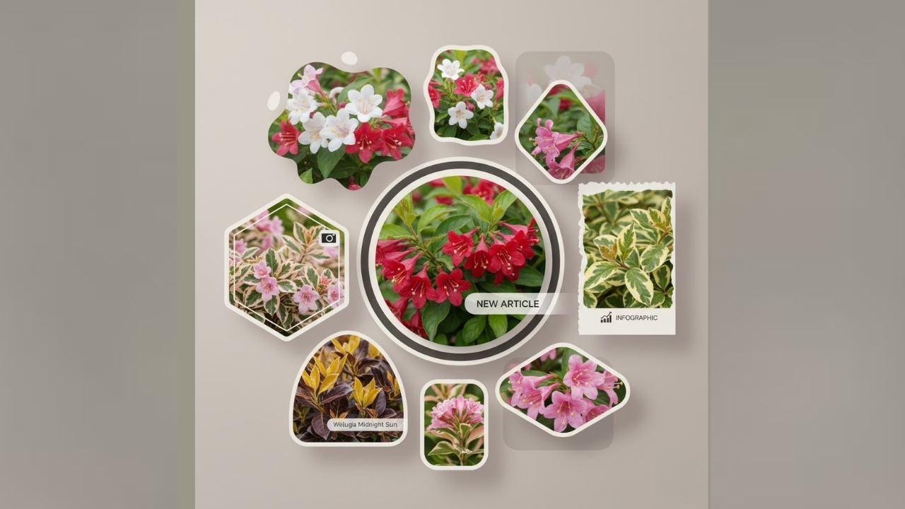 Weigela Planting Guide: How to Grow, Care for, and Choose the Best Weigela Varieties for Your Garden