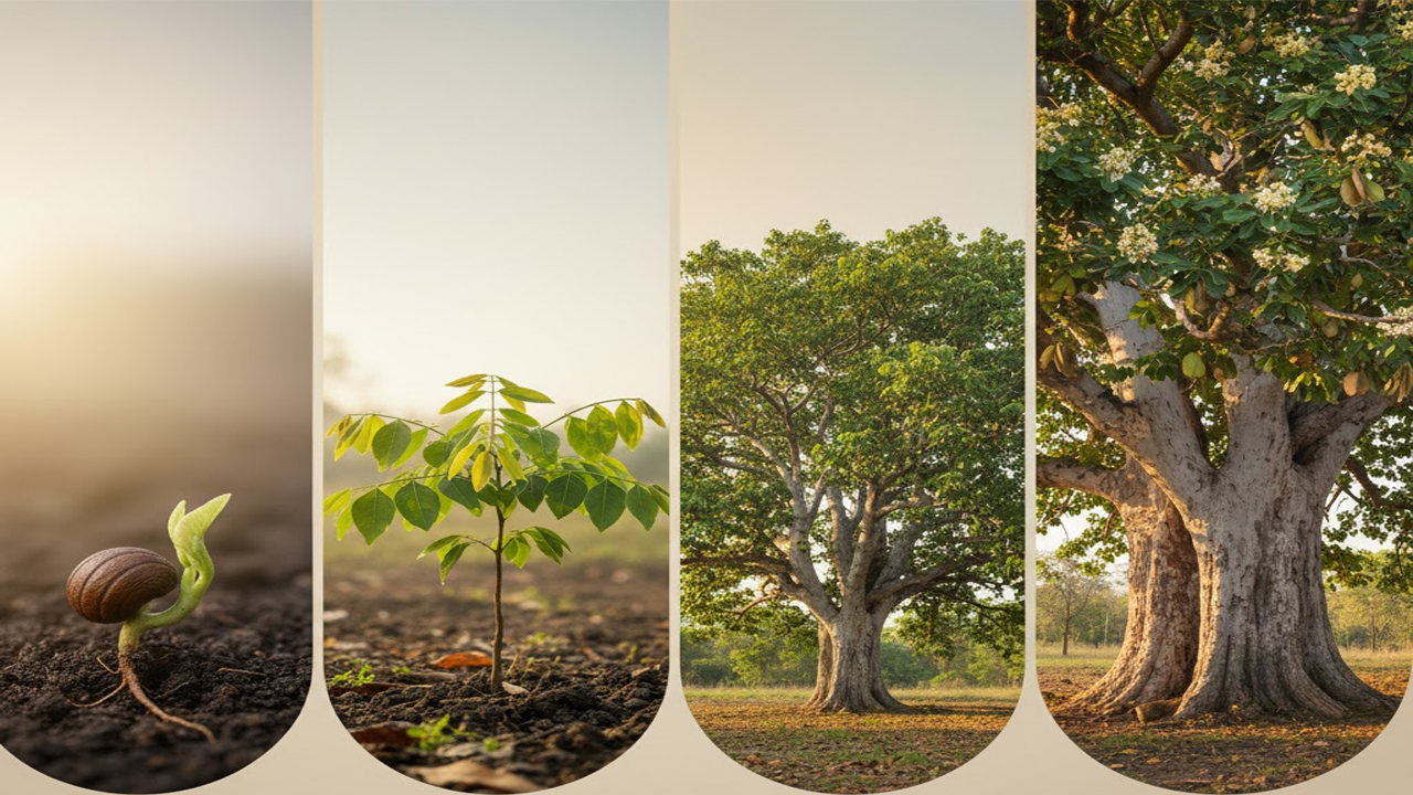 Arjun Tree (Terminalia Arjuna) Growing Guide: Propagation, Care, Benefits, and Gardening Tips