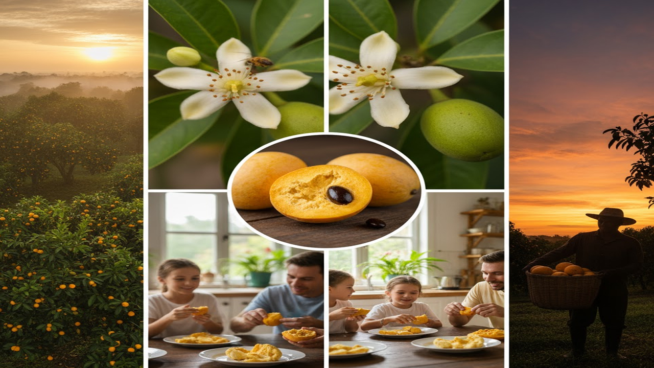 Canistel Growing Guide: How to Plant, Care for, and Harvest Eggfruit at Home