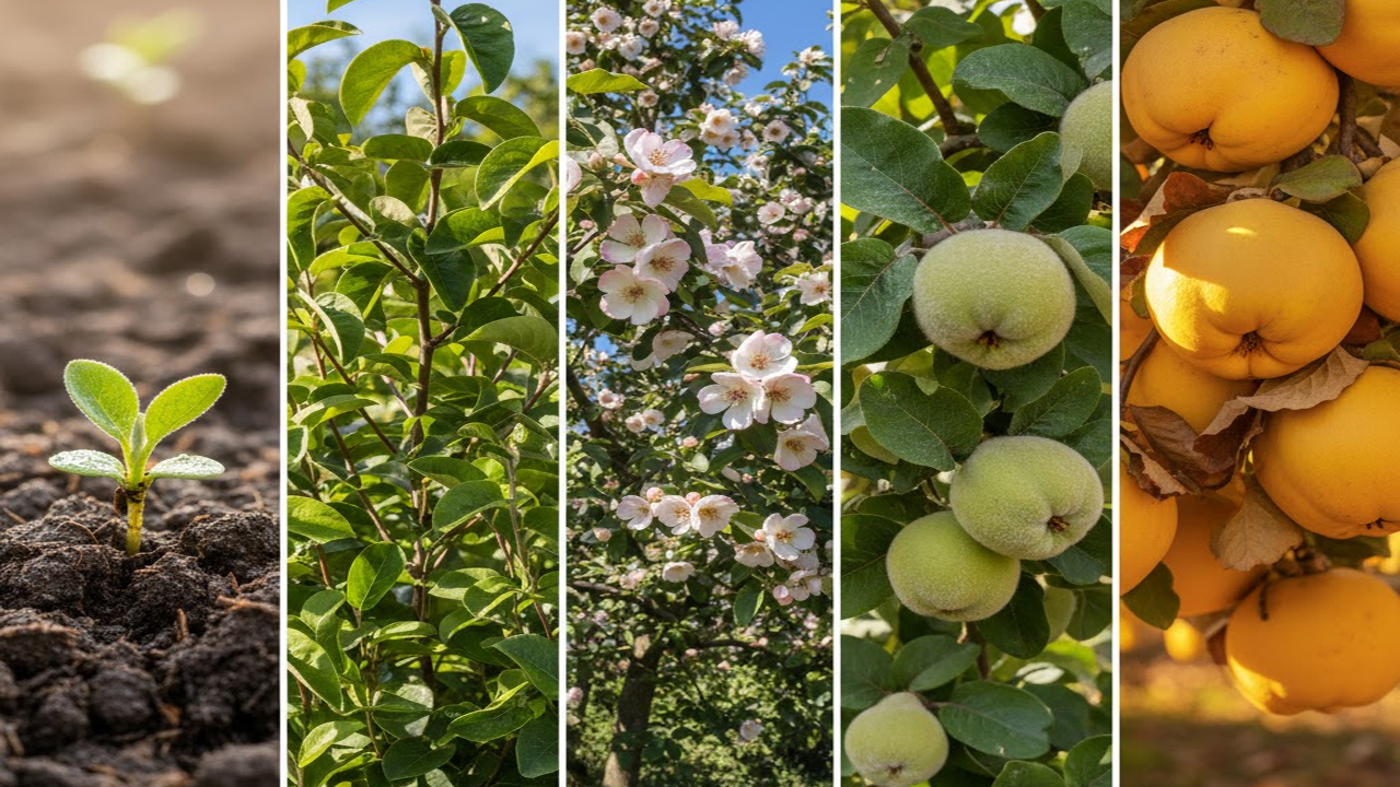 How to Grow Quince Successfully: Planting, Care, Harvest Tips & Common Problems Solved