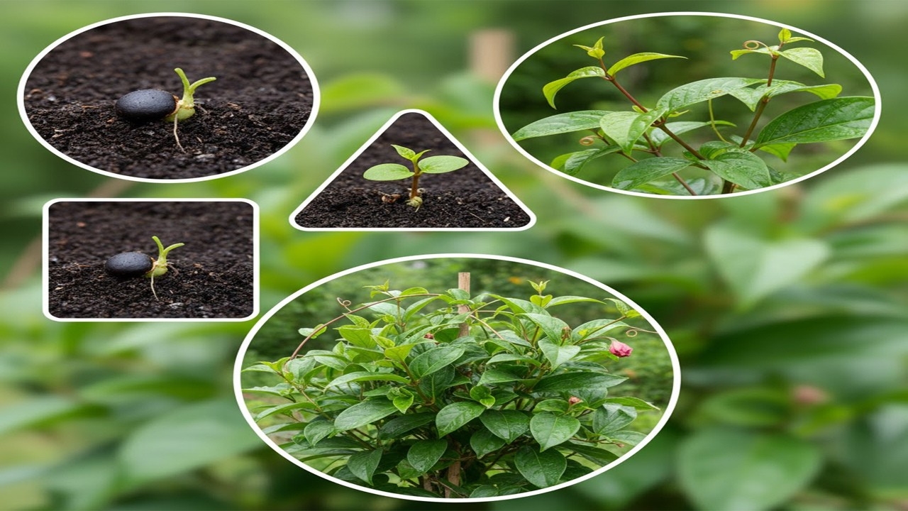 Lapageria Rosea Care Guide: How to Grow Chilean Bellflower Successfully at Home