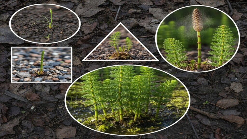 How to Grow Horsetails: Complete Guide to Planting, Care, and Propagation for Beginners