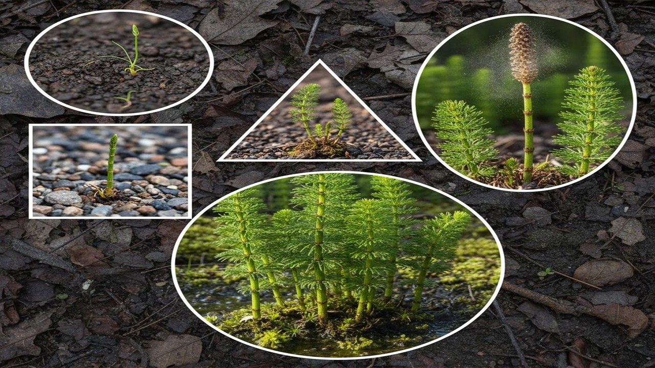 How to Grow Horsetails: Complete Guide to Planting, Care, and Propagation for Beginners