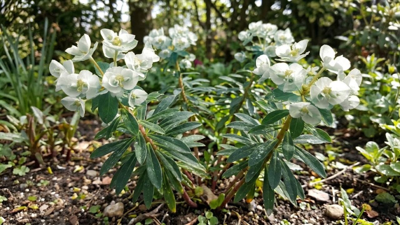 Spurge Plant Care: How to Grow and Maintain Healthy Spurges