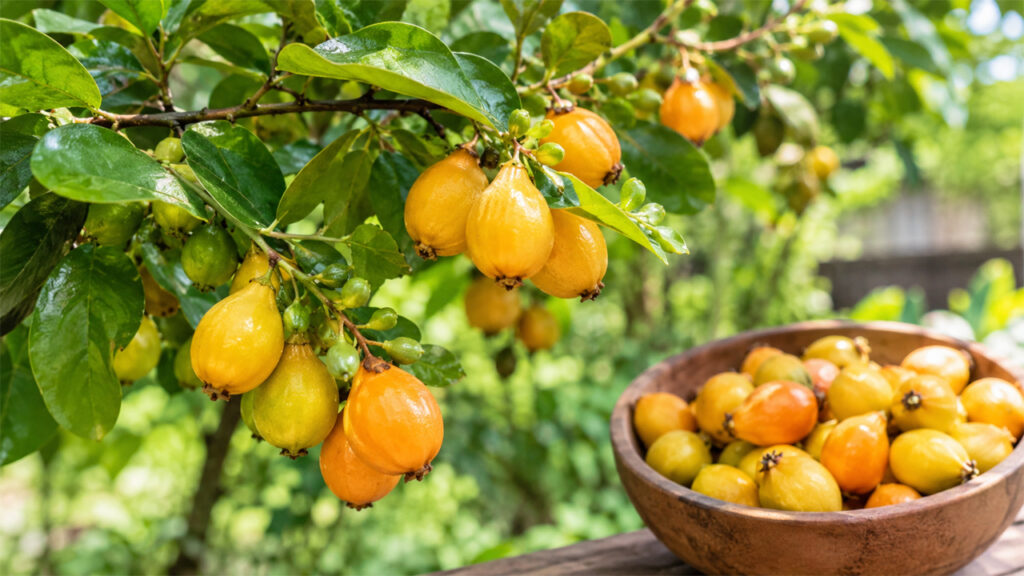How to Grow Eugenia pyriformis: Expert Tips for Planting, Caring for, and Harvesting Brazilian Cherry Fruits