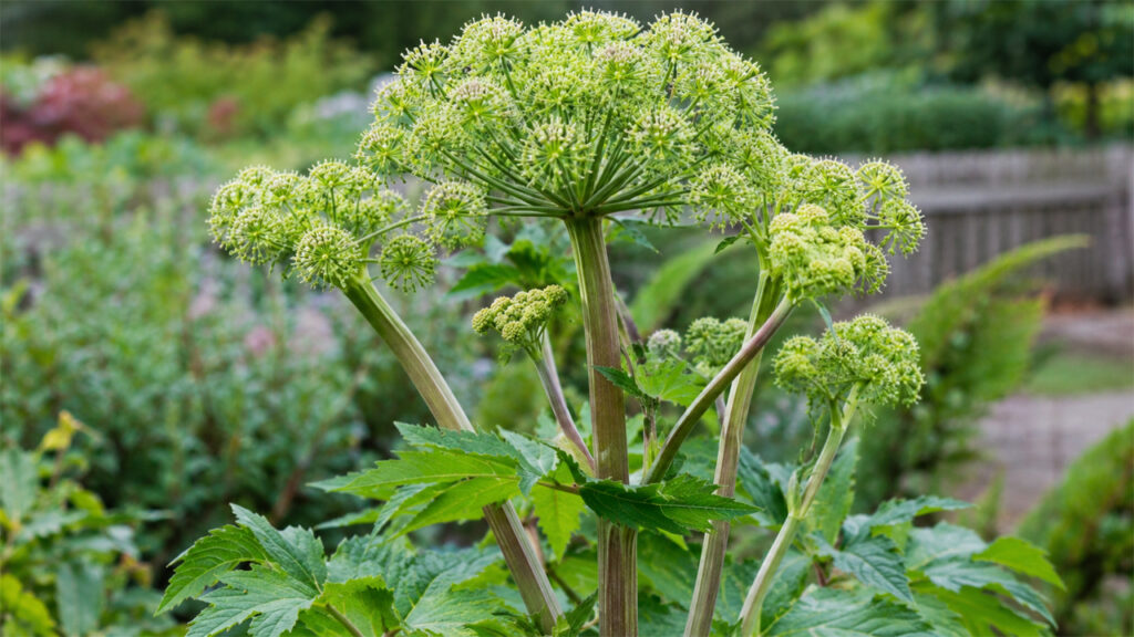 Archangelica Growing Guide: How to Plant, Water, and Care for Angelica Plants for Healthy Growth