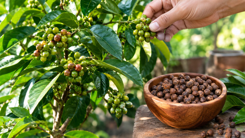 How to Grow Allspice at Home: From Planting and Care to Harvesting Fresh Allspice Berries