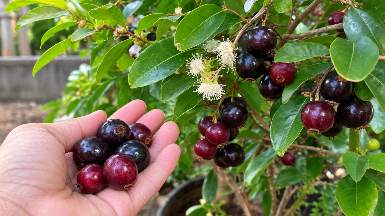 How to Grow Grumichama: Complete Guide to Planting, Growing, Caring for, and Harvesting Brazilian Cherry Trees