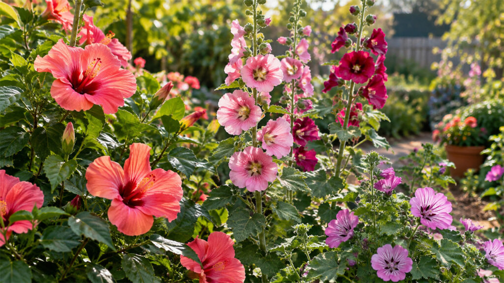 Malvales Plants Guide: How to Grow, Care for, and Maintain Healthy Flowering Plants in Your Garden