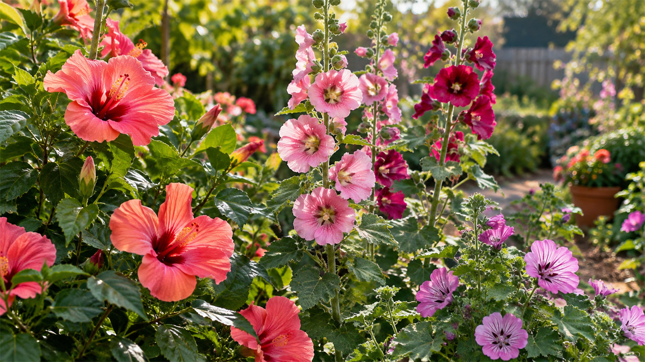 Malvales Plants Guide: How to Grow, Care for, and Maintain Healthy Flowering Plants in Your Garden