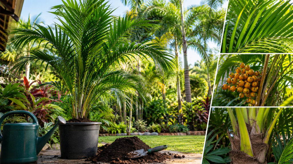 Mastering Arecales Care: Essential Growing Tips, Ideal Conditions, and Tropical Landscaping Ideas