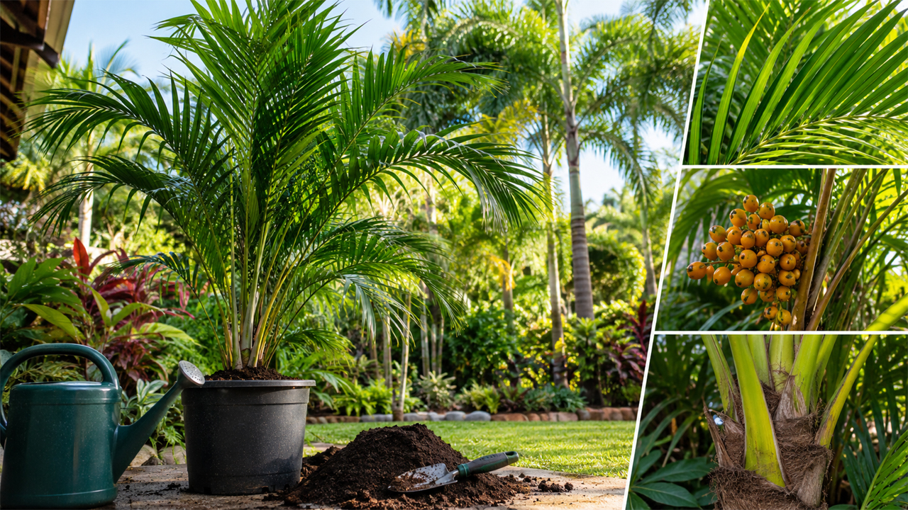 Mastering Arecales Care: Essential Growing Tips, Ideal Conditions, and Tropical Landscaping Ideas