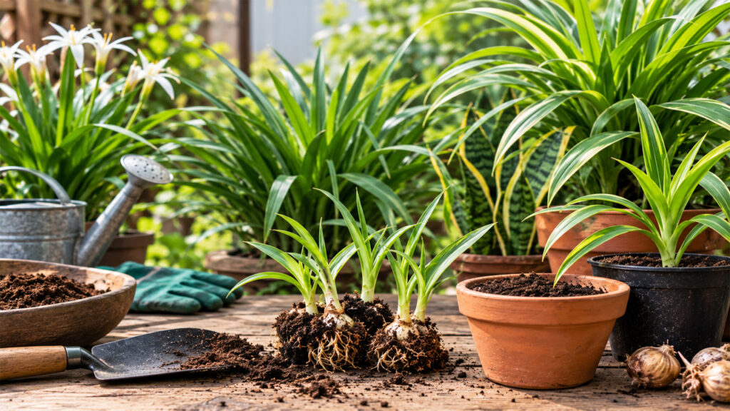 Monocotyledon Plants Growing Guide: How to Plant, Care for, and Grow Healthy Plants Successfully